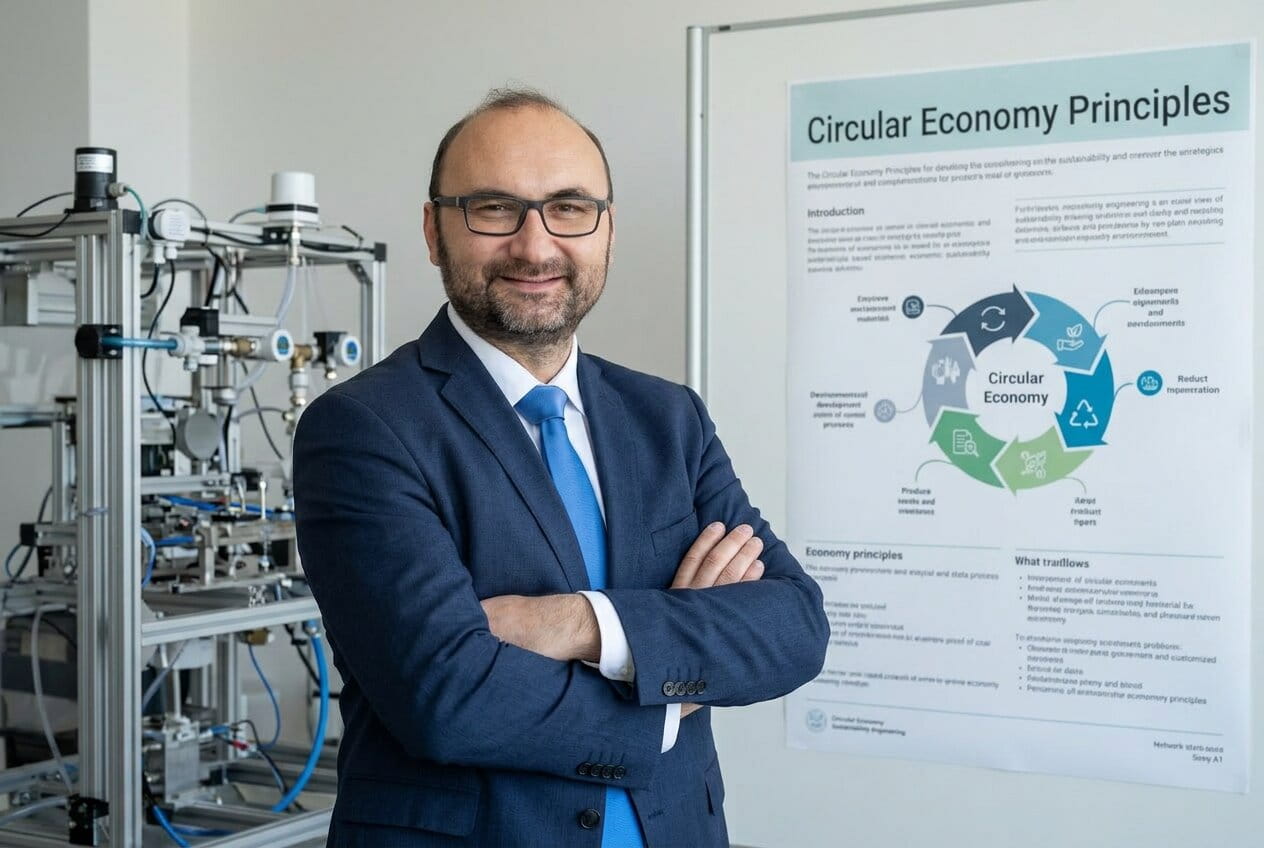 Professor from the Department of Mechanical Engineering